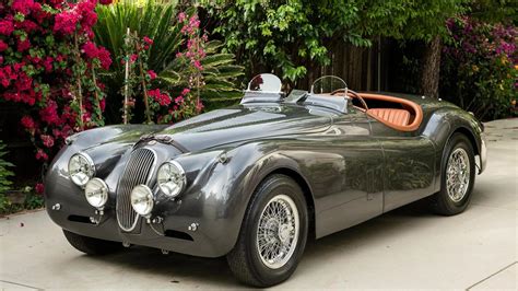 pictures of jaguar cars vintage.